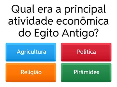 Egito Antigo 