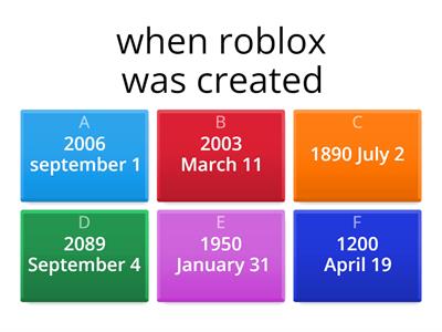 roblox