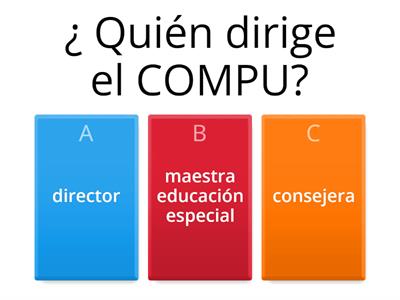 Programa de Educación Especial