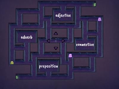  Descriptive Writing Maze