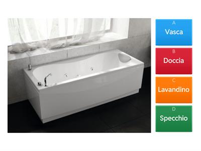  Oggetti della Casa - Esercizio A