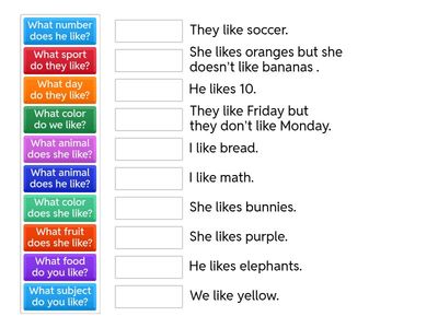 English Verb Conjugation