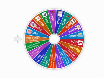 Phonics 5 words and spelling  reading practice day1-4