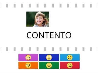 RECONOCIMIENTO DE EMOCIONES