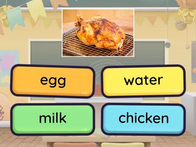 Food (Spotlight 2, 3)