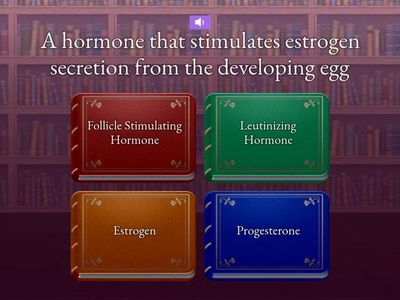 HORMONES AND THE REPRODUCTIVE SYSTEM