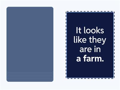 Paraphrasing  - B1 Preliminary (Intermediate) - Speaking / Writing