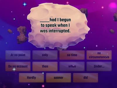 NEGATIVE INVERSIONS. 2 BCH