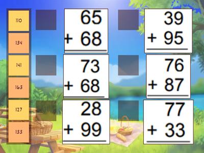 ADDITION REGROUPING - 3