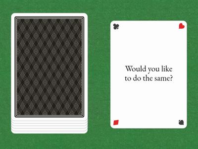 The Young Mum (Conversation Cards)