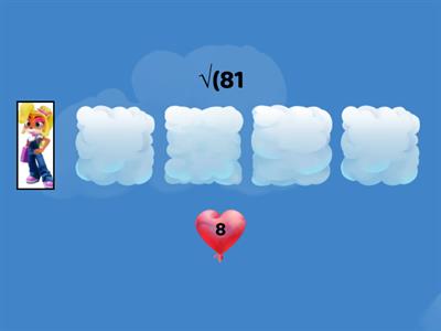 ST4 EP1: RADICE QUADRATA VS POTENZE
