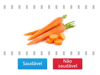 Alimentação saudável 