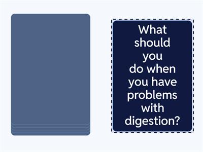 What should you do....?