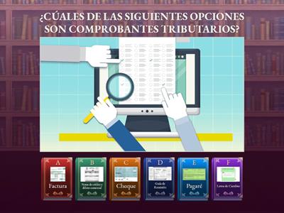 TEMA #10: COMPROBANTES TRIBUTARIOS: FACTURA, NOTAS DE VENTA, NOTAS DE CRÉDITO Y DÉBITO COMERCIAL