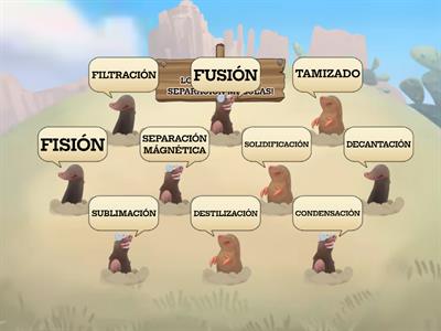 "MACHACA LAS MEZCLAS"