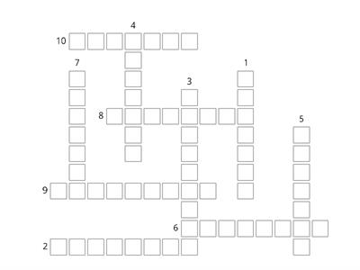 Level 4 Level 7 crossword