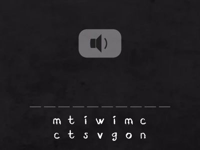 Spelling Lesson 2  Theme II