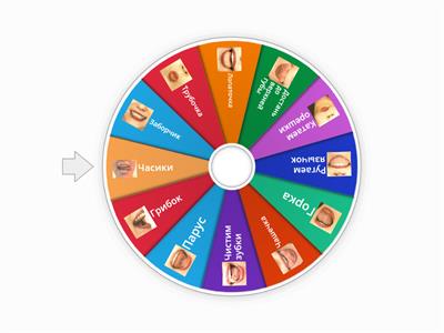 Артикуляционная гимнастика 