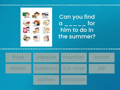 #E1 - lesson 23 (voc)