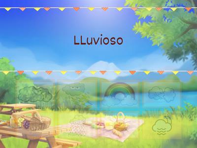 Tiempo atmosférico