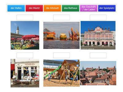 In der Stadt (A1 MNT L13)