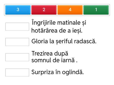 Idei Principale Gargarita Gloria