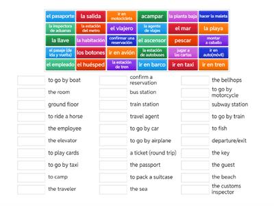 Senderos 1 leccion 5