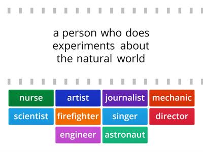 T5B 4.4 Jobs Find the match definitions