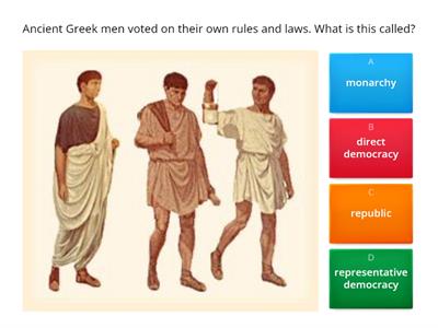 Ancient Greece 3rd