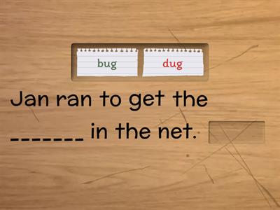 Step 1 sentence completion