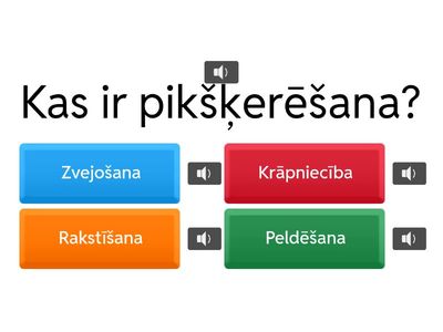 Pikšķerēšana