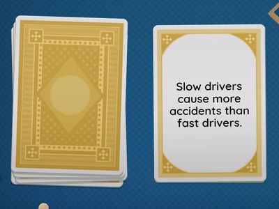 Transport - speaking - give your opinion EF Intermediate file 3A