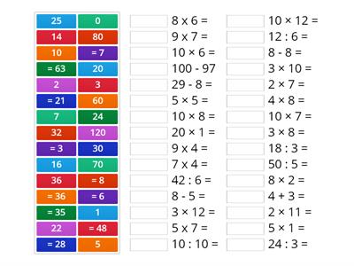 3º ANO (A) ARTHUR / MATEMÁTICA