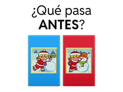  Secuencia Temporal Antes y Después