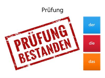 A1.1 Schritte 1 - Lektion 7 Kinder und Schule - Wortschatz