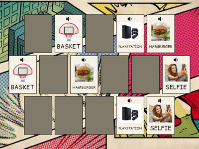 ANGLICISMI PER BAMBINI