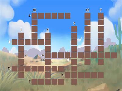 Кросворд домашнє завдання "Музичне мистецтво"