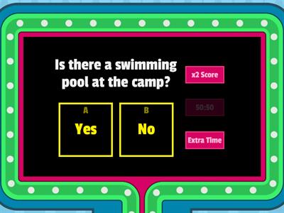 Incredible English 4 - U1, L7 a2