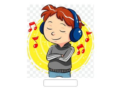  Vad gör de?  (presens ar-verb, grupp 1, tema: languages and communication) type the answer