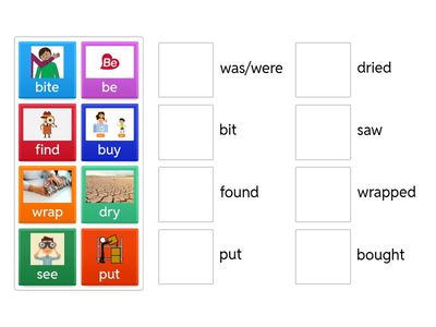 smart junior 4 irregular verbs