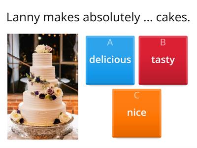  Gradable and ungradable adjectives