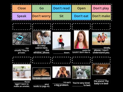 INU2101 - IMPERATIVES