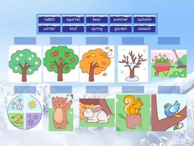 FF3 reading vocabulary (The Lazy Bear)