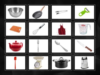 COOKING TOOLS