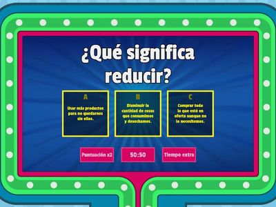 DESARROLLO SUSTENTABLE SEXTO GRADO