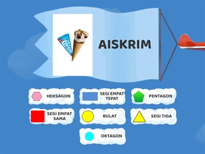 MENGENAL BENTUK DAN OBJEK