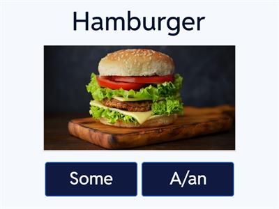 9A countable/uncountable ( a/an-some)