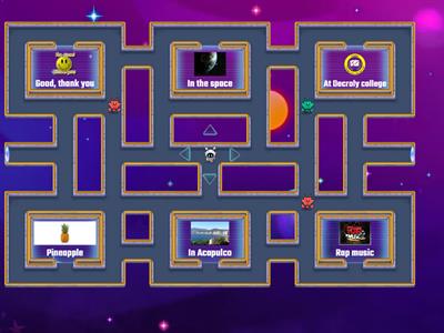 ENGLISH COMMON QUESTIONS