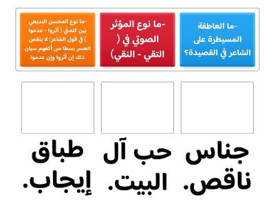 نشاط تفاعلي ) الغلق(