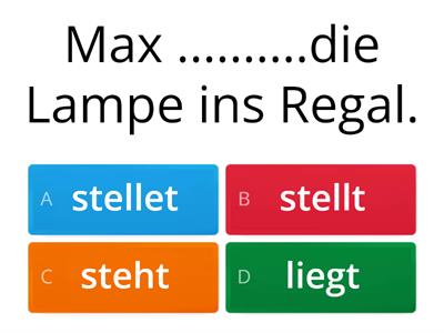 stehen/liegen/hängen-teszt